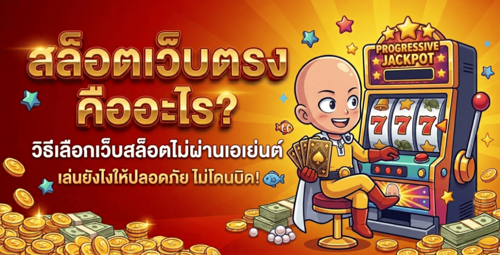 สล็อตเว็บตรง saitama168