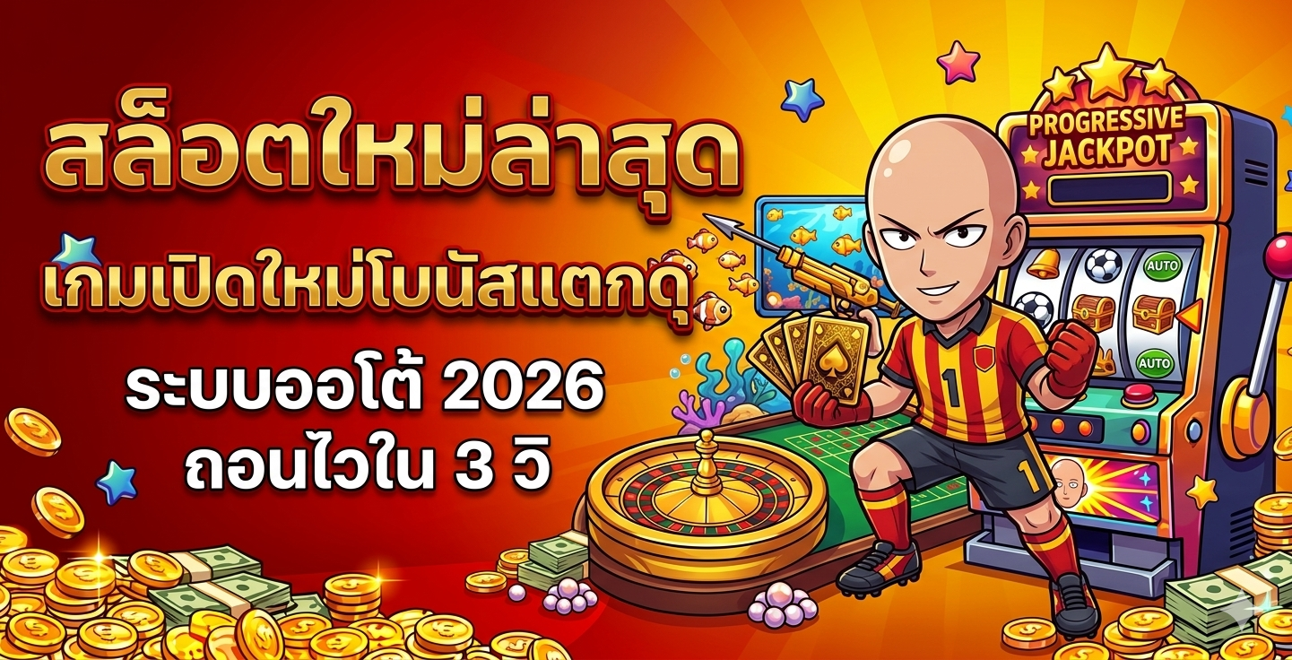สล็อตใหม่ล่าสุด saitama168