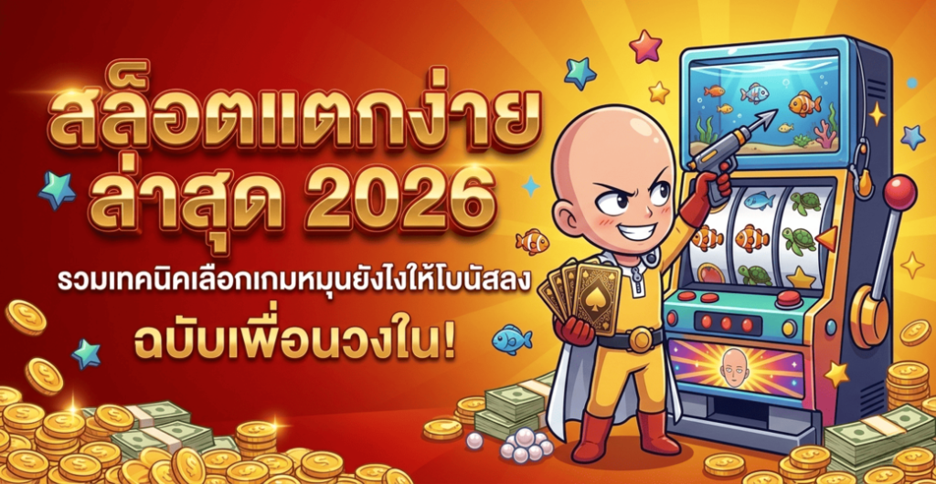 สล็อตแตกง่าย saitama168