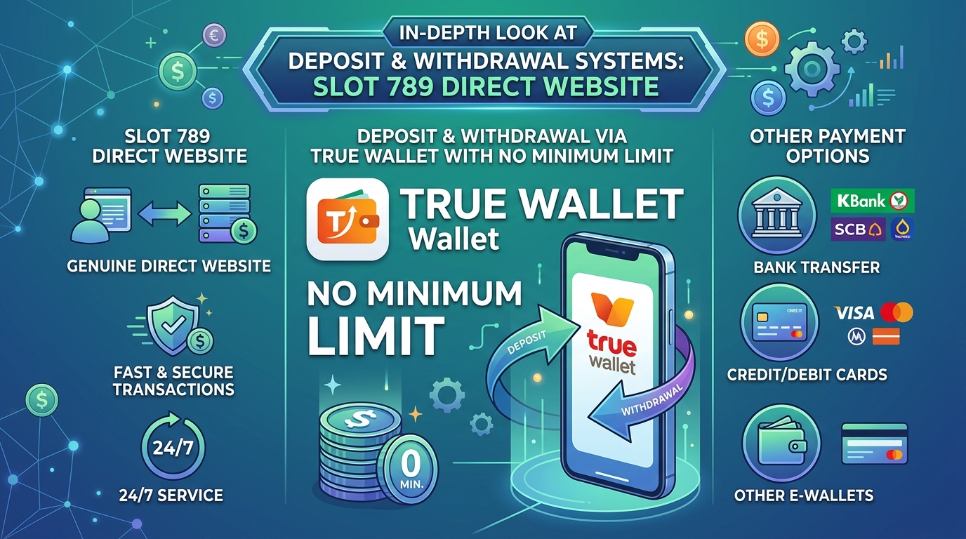 เว็บตรงแท้ คืออะไร? ทำไมต้องเลือกเล่นเว็บตรงและ API แท้ 100%?