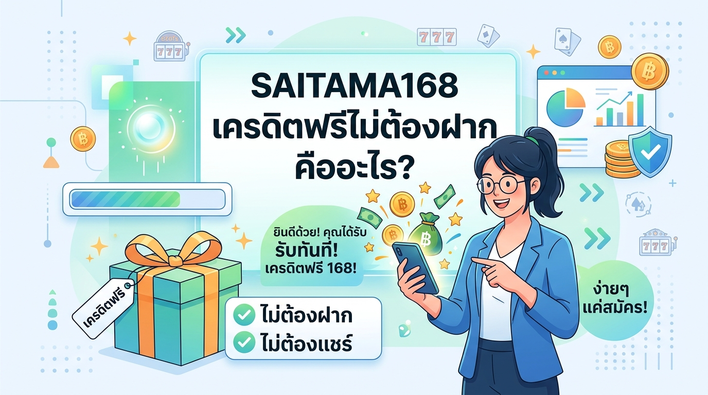 เกมยอดนิยมที่สามารถใช้เครดิตฟรีเล่นได้